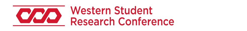 Western Student Research Conference