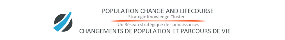 Population Change and Lifecourse Strategic Knowledge Cluster Conferences