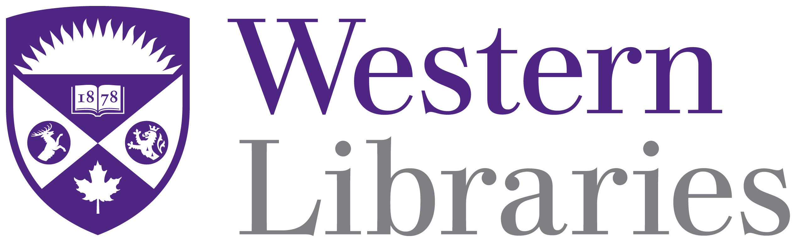 Western Libraries