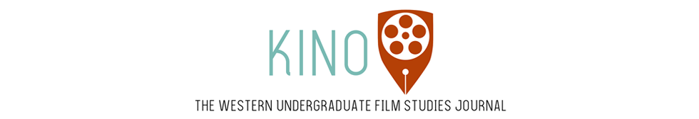 Kino: The Western Undergraduate Journal of Film Studies