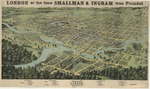 London at the time of Smallman & Ingram was founded