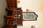 Memorial Port Ryerse Altar by C. Cody Barteet and MJ Idzerda