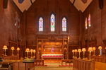 St. John's the Evangelist Altar by C. Cody Barteet and MJ Idzerda