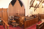 St. Paul's Church, Stratford Choir