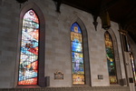 View, Partial North Nave Wall to East by Christopher Wallis, Louis Tiffany, C. Cody Barteet, and Katie Oates