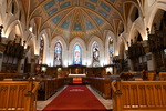 St. Paul's Cathedral, View of Sanctuary and Chancel 2