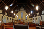 Interior 2, Christ Church, Meadford