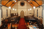 Interior 2, Christ Church, Markdale