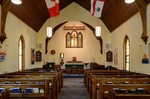Interior 2, St. John's, Port Elgin