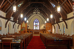 Interior 1, Christ Church, Meaford