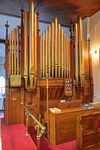 Organ 1, Trinity, Durham