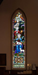 The Nativity by Meikle Stained Glass Studio, Toronto