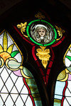 Saint Matthew Nave Window 1.5
