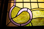 Symbol of Alpha a Northeast Nave Window 1.3