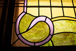 Symbol of Alpha a Northeast Nave Window 1.4