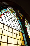 Saint Luke Nave Window 1.6