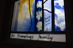 In Loving Memory of the Humphreys Family, Detail