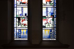 South -Nave wall, window 3 of 3, east to west by Stuart Reid, C. Cody Barteet, and Anahí González