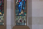 St. Paul and Hope, Detail by Robert McCausland, C. Cody Barteet, and Anahí González