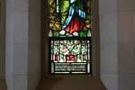 Faith and St. John (the Evangelist), Detail