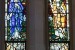 The Annunciation, Detail