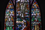 The Resurrection, Detail by Robert McCausland, C. Cody Barteet, and Anahí González