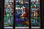 The Resurrection, Detail by Robert McCausland, C. Cody Barteet, and Anahí González