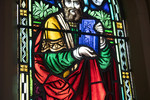 St. Mathew, St. Mark, St. Luke, and St. John, Detail by Robert McCausland, C. Cody Barteet, and Anahí González