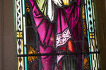 St. Mathew, St. Mark, St. Luke, and St. John, Detail