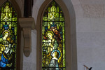 St. Cecilia, Detail