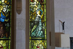 St. Cecilia, Detail