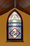 Stained Glass, Trinity, Durham