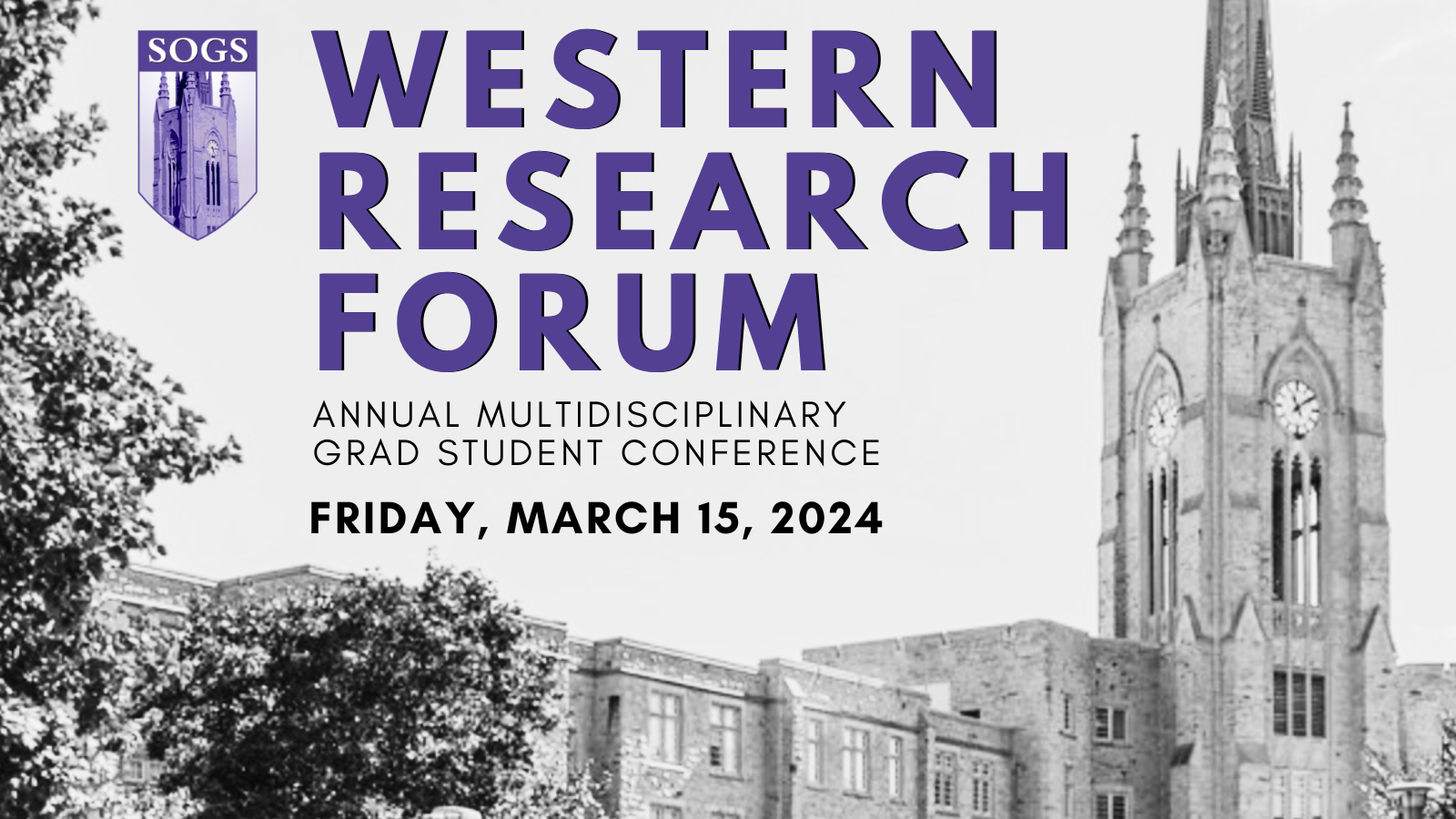 Western Research Forum