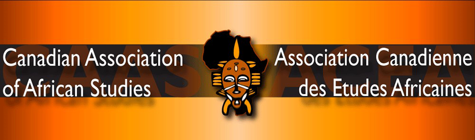 Canadian Association of African Studies Conference 2021