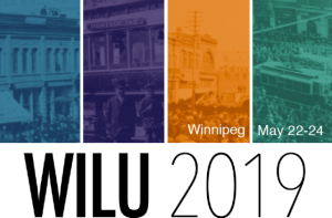 WILU 2019: Engaging Place and Practice