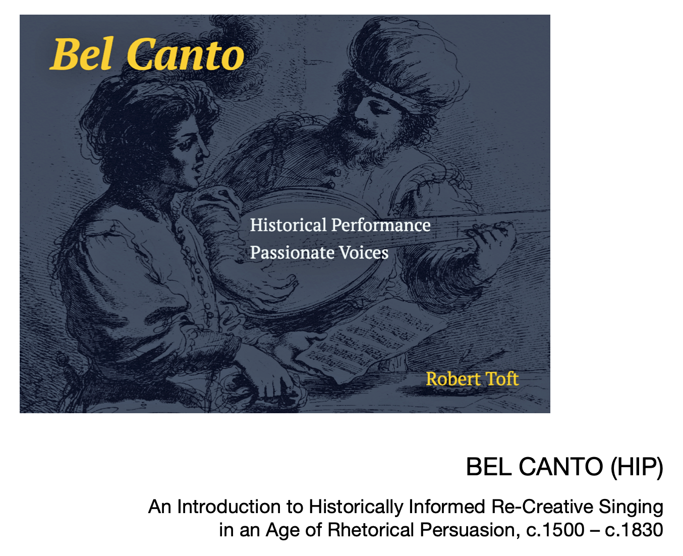 Bel Canto (HIP)