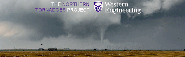 Northern Tornadoes Project
