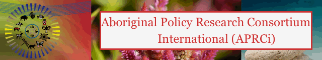 Aboriginal Policy Research Consortium International (APRCi)