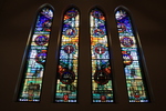 The Ecclesiastical Sonnets or Eleanor Crosydale Jared Memorial Window. by Christopher Wallis and Geri Binks