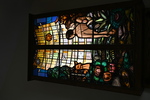 Creation or the Waters Memorial Window by Christopher Wallis