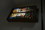 View from Side, Creation or the Waters Memorial Window by Christopher Wallis