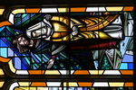 Rebecca or Robinson Memorial United 90th-Anniversary Windows by Christopher Wallis