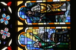 View 2 Sacrifice of Isaac and Rebecca or Robinson Memorial United 90th-Anniversary Windows