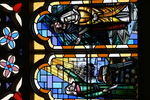 View 3 Sacrifice of Isaac and Rebecca or Robinson Memorial United 90th-Anniversary Windows