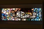 Baptized by John or the Edwards and Hueston Memorial Windows by Christopher Wallis