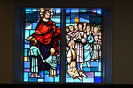 Christ and the Children or Lantz Memorial Window by Christopher Wallis