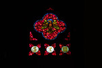 The Witness of St. John the Evangelist Window or James Memorial Windows by Christopher Wallis
