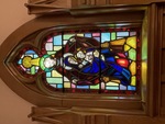 The Nativity or Dr. Gerald Collyer Memorial Windows