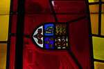 Detail, Coat of Arms of Red Ensign of Canada from The Lord is My Shepherd Window or Lawson Memorial Window by Christopher Wallis