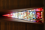 Parish Window or Millen Memorial Window by Christopher Wallis